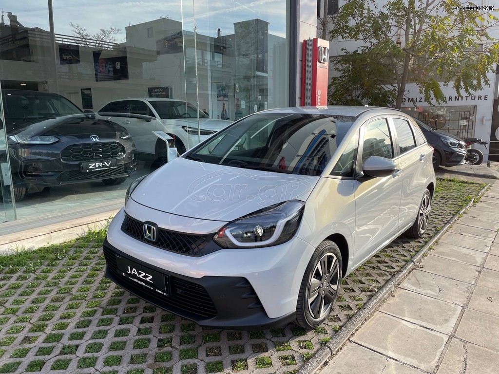 Honda Jazz 2026 Advance Hybrid