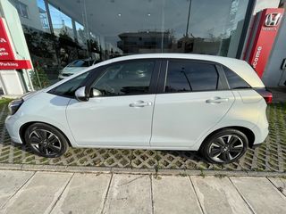 Honda Jazz 2026 Advance Hybrid-thumb-1