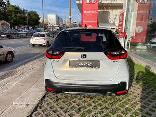 Honda Jazz 2026 Advance Hybrid-thumb-3