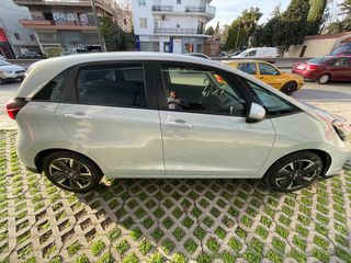 Honda Jazz 2026 Advance Hybrid-thumb-5