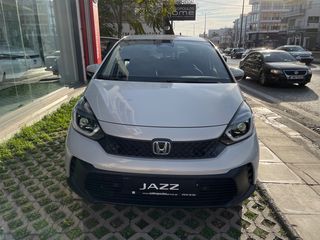 Honda Jazz 2026 Advance Hybrid-thumb-7