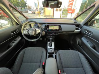 Honda Jazz 2026 Advance Hybrid-thumb-14