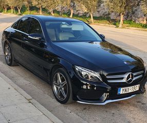 Mercedes-Benz C 180 '15 AMG Line