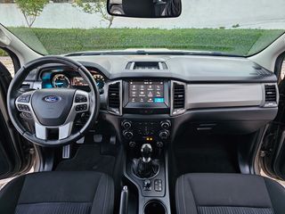 Καρότσα Ford 2021 RANGER 170PS BITURBO NAVI KAMERA PILOT EURO6-thumb-1