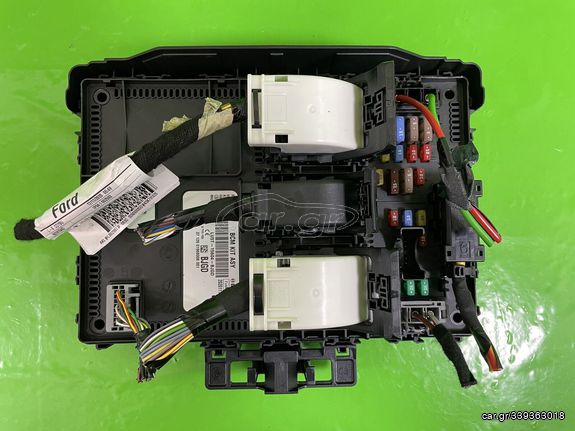 LU5T15604BJGD - Μονάδα Άνεσης / Body Control Module Ford Focus MK4 2020 - 2023