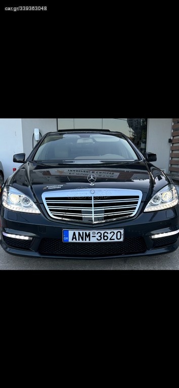 Look AMG facelift 
