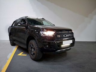 Σέτ τοποθέτησης προφυλακτήρα για Ford Ranger (2016+) - Linear 18 Elite 12150 Lumens