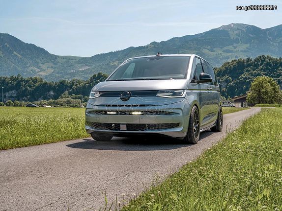Σέτ γρίλιας για VW T7 (2022+) - Linear 6 Elite 8100 Lumens