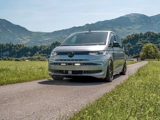 Σέτ γρίλιας για VW T7 (2022+) - Linear 6 Std 4500 Lumens Lazerlamps