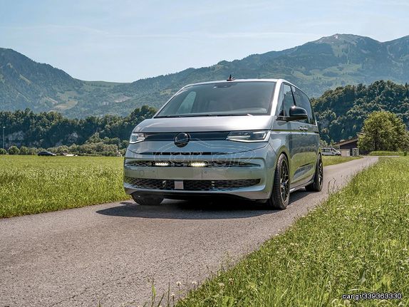 Σέτ γρίλιας για VW T7 (2022+) - Linear 6 Std 4500 Lumens Lazerlamps