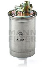Φίλτρο καυσίμου MANN-FILTER WK 842/4