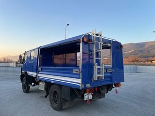 Φορτηγό Άνω Των 7.5τ Mercedes-Benz 1994 917 AF - 4X4 - 9 ΘΕΣΕΩΝ -thumb-2