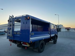 Φορτηγό Άνω Των 7.5τ Mercedes-Benz 1994 917 AF - 4X4 - 9 ΘΕΣΕΩΝ -thumb-4