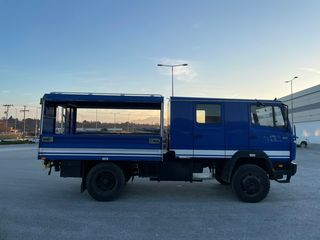 Φορτηγό Άνω Των 7.5τ Mercedes-Benz 1994 917 AF - 4X4 - 9 ΘΕΣΕΩΝ -thumb-5