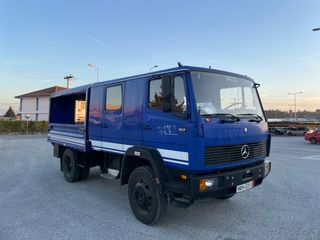 Φορτηγό Άνω Των 7.5τ Mercedes-Benz 1994 917 AF - 4X4 - 9 ΘΕΣΕΩΝ -thumb-6
