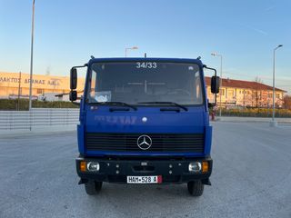 Φορτηγό Άνω Των 7.5τ Mercedes-Benz 1994 917 AF - 4X4 - 9 ΘΕΣΕΩΝ -thumb-7