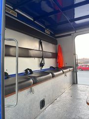 Φορτηγό Άνω Των 7.5τ Mercedes-Benz 1994 917 AF - 4X4 - 9 ΘΕΣΕΩΝ -thumb-29
