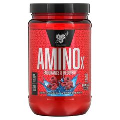 BSN AMINO-X 30SERVS 435GR BLUE RASPBERRY