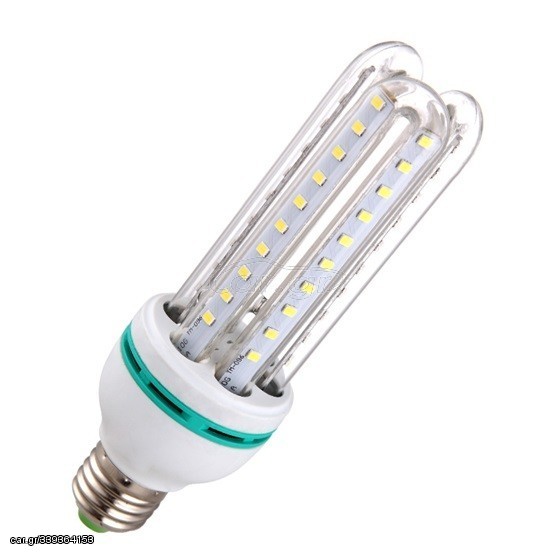 ΛΑΜΠΑ ΜΕ LED 230V 30W E27 COOL WHITE SMD