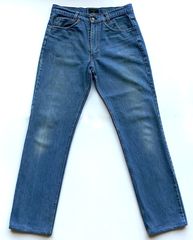 VALENTINO Jeans - Size 36 - Ανδρικό Τζιν Ίσια Γραμμή - Men’s Straight Leg Denim Jeans