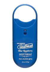 Doc Johnson Goodhead Deep Throat Spray Transparent 0.33oz