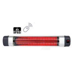 ΘΕΡΜΑΝΤΙΚΟ ΣΩΜΑ ΤΗΛ/ΝΟ REDQUARTZ 1000W-2000W ΕΠΙΤΟΙΧΟ IP65 70-00614