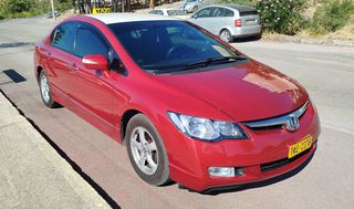Honda Civic 2008
