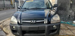 Hyundai Tucson '08