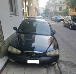 Hyundai Elantra '02  1.6 GLS