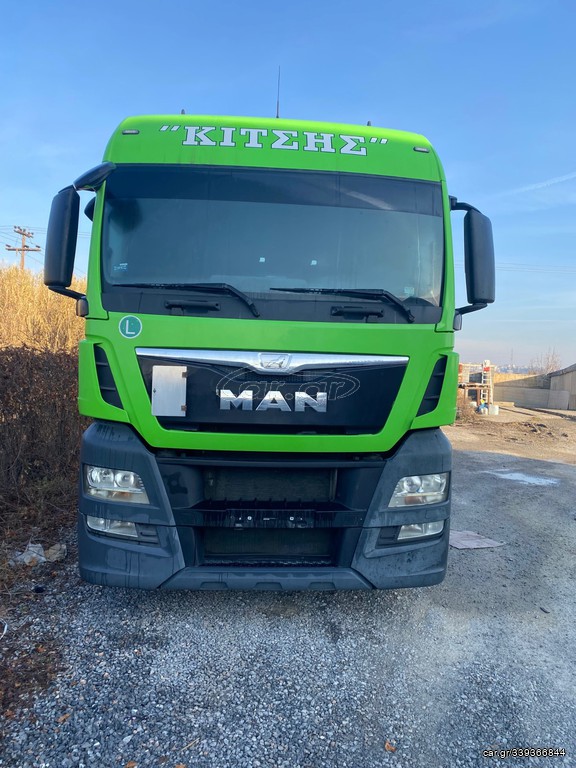 MAN 2015 TGX 18480