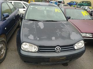 VW GOLF ΜΗΧΑΝΙΚΑ ΦΑΝΟΠΟΙΙΑΣ 1998-2004