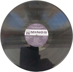 Χ. Αλεξίου ‎– Η Αγάπη Είναι Ζάλη LP-thumb-3