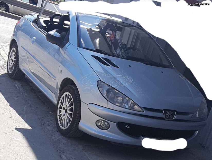 Peugeot 206 2003