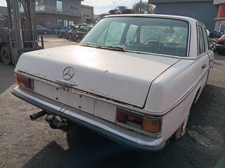 MERCEDES 220 W115 '77 2000cc Κωδ.Κινητ. 11593812005414 - Μούρη κομπλέ - Πόρτες-thumb-4