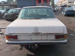 MERCEDES 220 W115 '77 2000cc Κωδ.Κινητ. 11593812005414 - Μούρη κομπλέ - Πόρτες-thumb-3