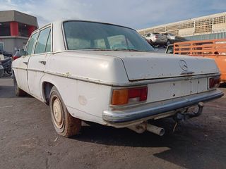 MERCEDES 220 W115 '77 2000cc Κωδ.Κινητ. 11593812005414 - Μούρη κομπλέ - Πόρτες-thumb-5