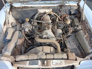 MERCEDES 220 W115 '77 2000cc Κωδ.Κινητ. 11593812005414 - Μούρη κομπλέ - Πόρτες-thumb-16