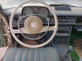 MERCEDES 220 W115 '77 2000cc Κωδ.Κινητ. 11593812005414 - Μούρη κομπλέ - Πόρτες-thumb-7