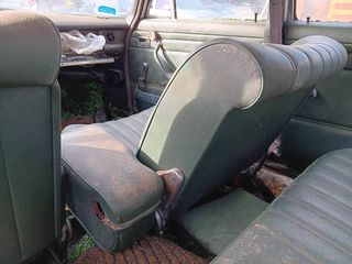MERCEDES 220 W115 '77 2000cc Κωδ.Κινητ. 11593812005414 - Μούρη κομπλέ - Πόρτες-thumb-12