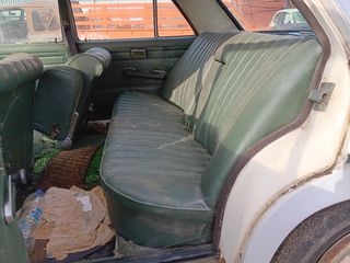 MERCEDES 220 W115 '77 2000cc Κωδ.Κινητ. 11593812005414 - Μούρη κομπλέ - Πόρτες-thumb-11