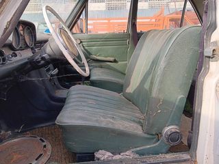 MERCEDES 220 W115 '77 2000cc Κωδ.Κινητ. 11593812005414 - Μούρη κομπλέ - Πόρτες-thumb-8