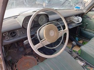 MERCEDES 220 W115 '77 2000cc Κωδ.Κινητ. 11593812005414 - Μούρη κομπλέ - Πόρτες-thumb-10