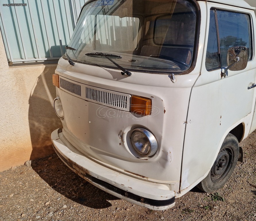 Volkswagen T2 '74 Pritsche