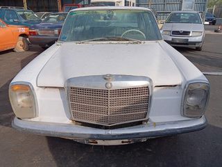 MERCEDES 220 W115 '77 2000cc Κωδ.Κινητ. 11593812005414 - Κινητήρες - Μοτέρ - Χειροκίνητα σασμάν