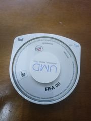 PSP FIFA 08 (Αποστολή εντός Ελλάδος)
