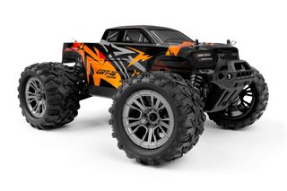 Τηλεκατευθυνόμενο off-road '23 Kavan GRT-16 Tracker 4WD 1/16 Monster Truck RTR (Red)