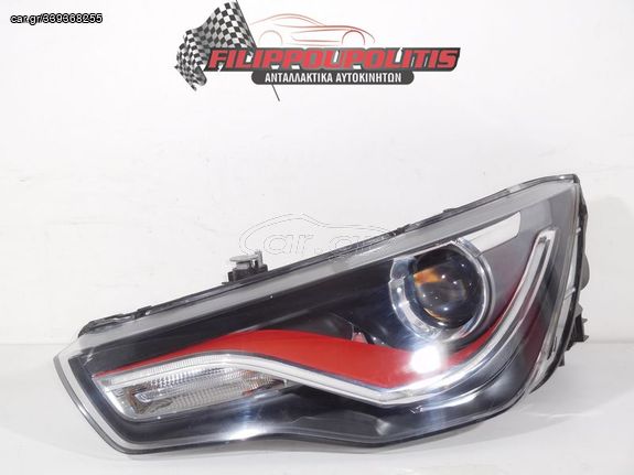 ΦΑΝΑΡΙ ΕΜΠΡΟΣ AUDI S1 2010 - 2014 CLUBSPORT SCHEINWERFER