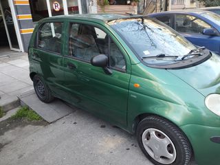 Daewoo Matiz '99 ΠΟΛΥ ΠΕΡΙΠΟΙΗΜΕΝΟ