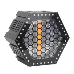 ARTLIGHT RETRO1 Disco Strobe 100W COB RGB Wash DMX/Auto - ArtSound and Lights