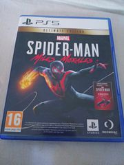 SPIDER-MAN  ULTIMATE EDITION